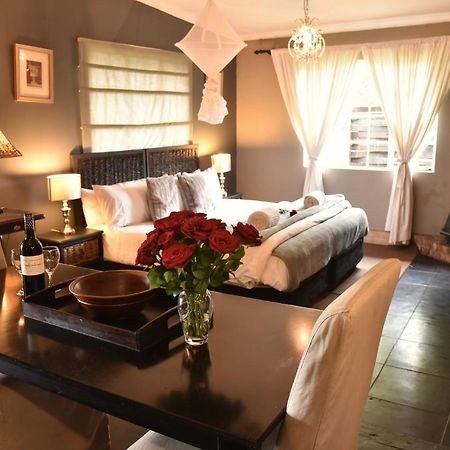 Cpirit Country Haven Dullstroom Exteriör bild