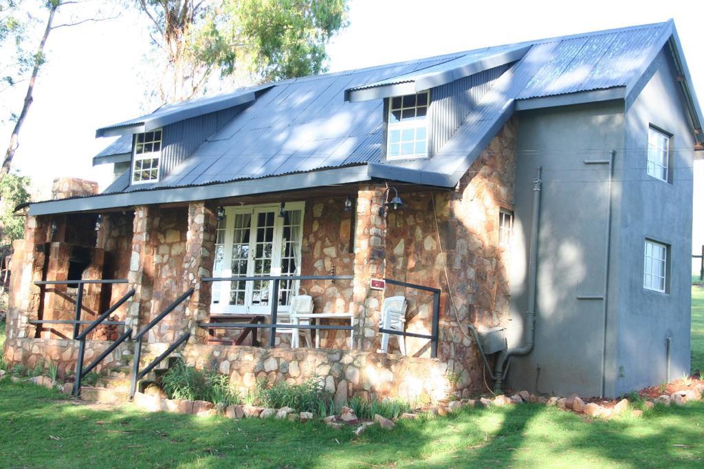 Cpirit Country Haven Dullstroom Exteriör bild