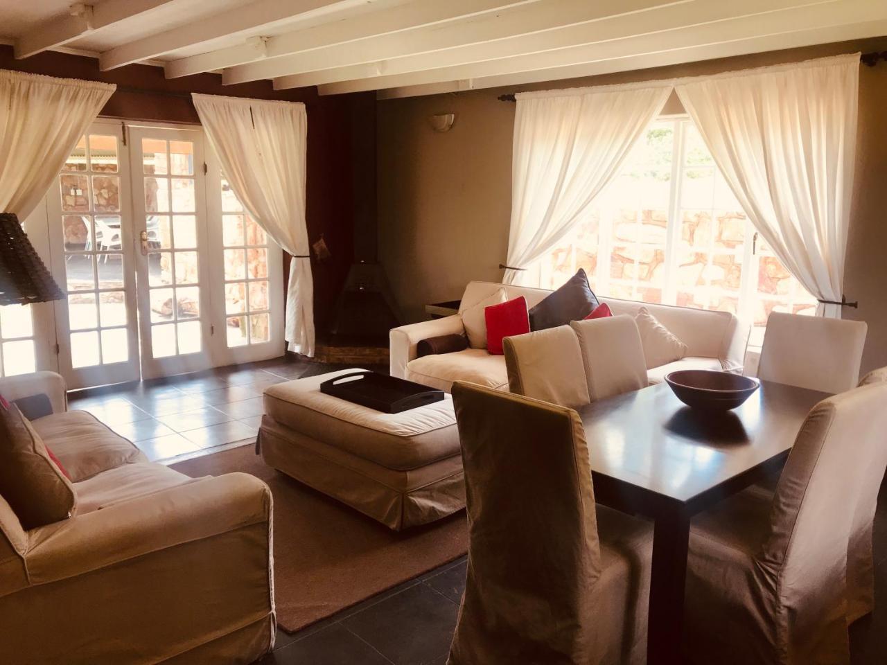 Cpirit Country Haven Dullstroom Exteriör bild