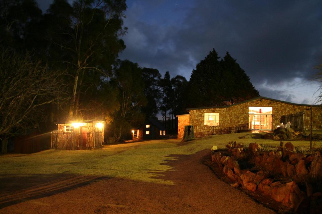 Cpirit Country Haven Dullstroom Exteriör bild
