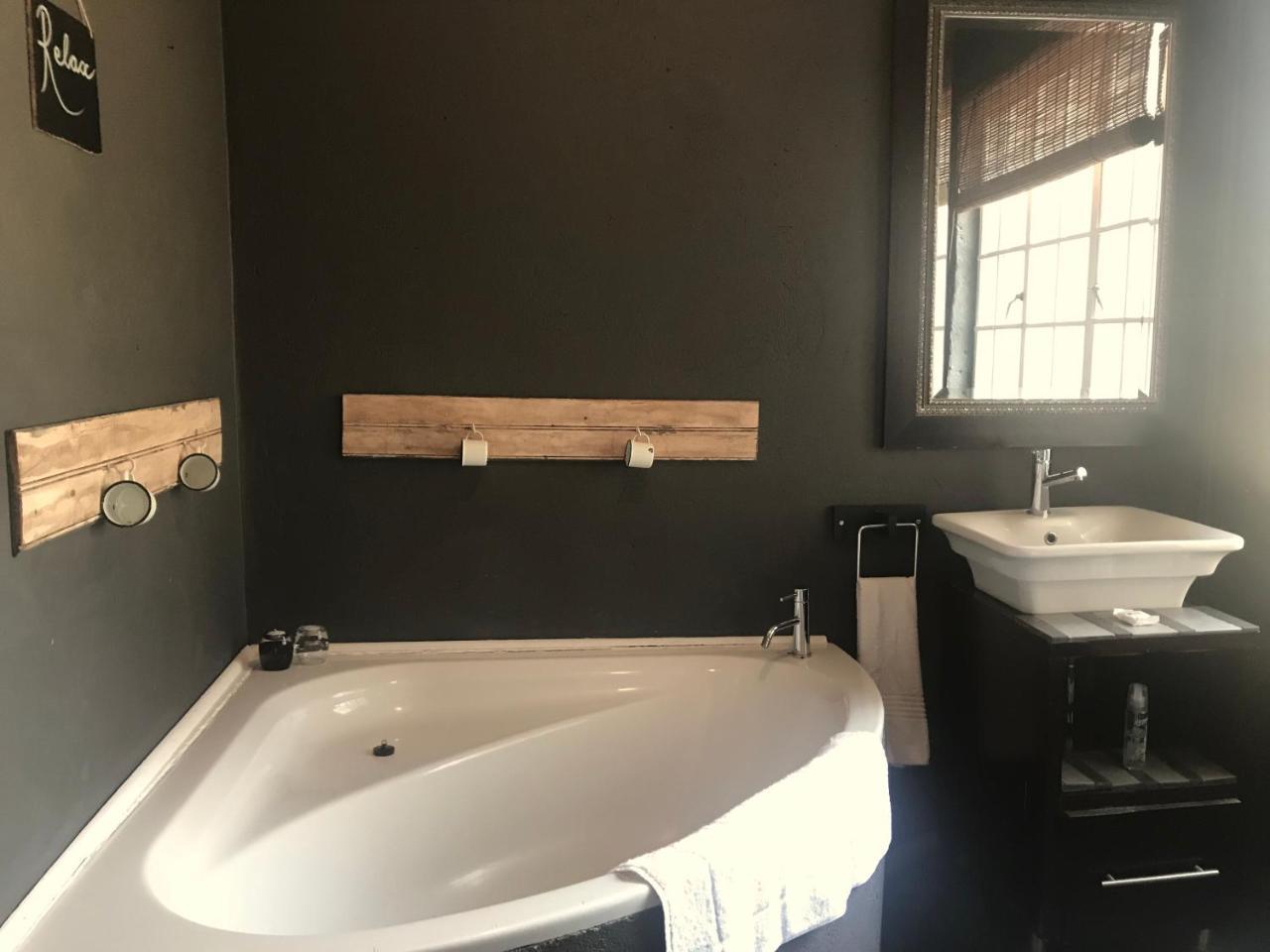 Cpirit Country Haven Dullstroom Exteriör bild