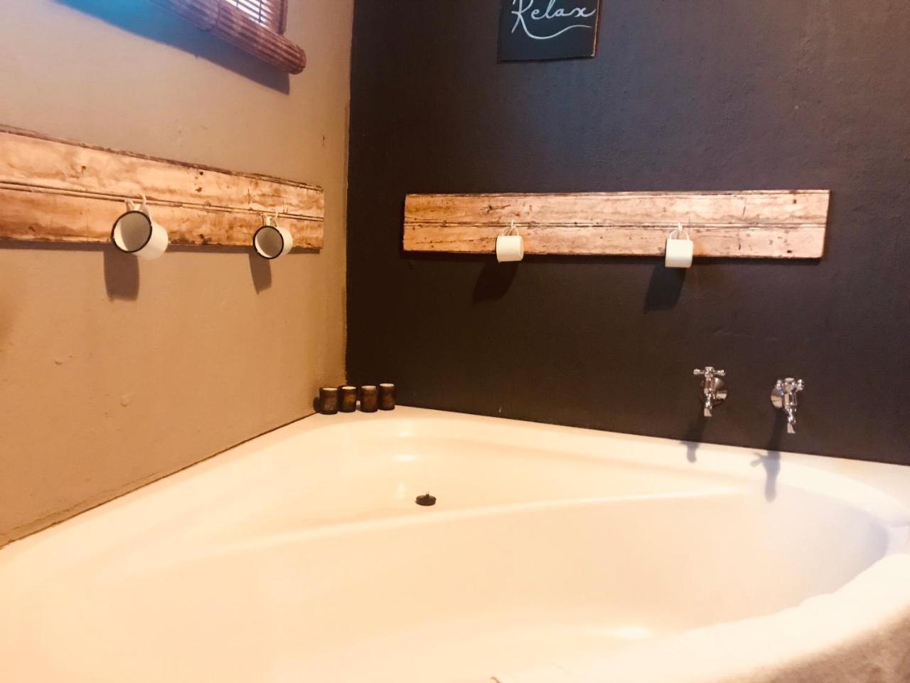 Cpirit Country Haven Dullstroom Exteriör bild