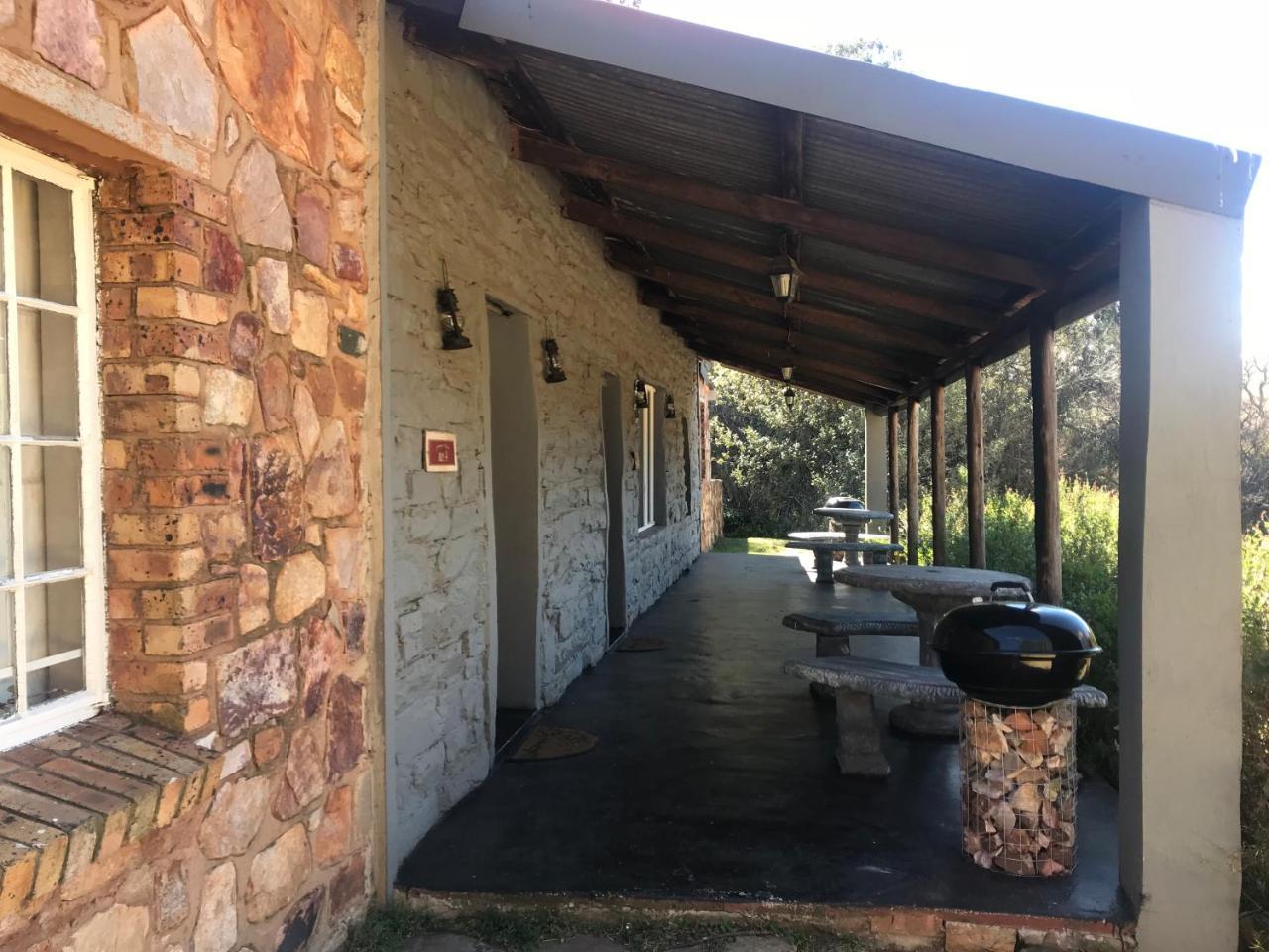 Cpirit Country Haven Dullstroom Exteriör bild