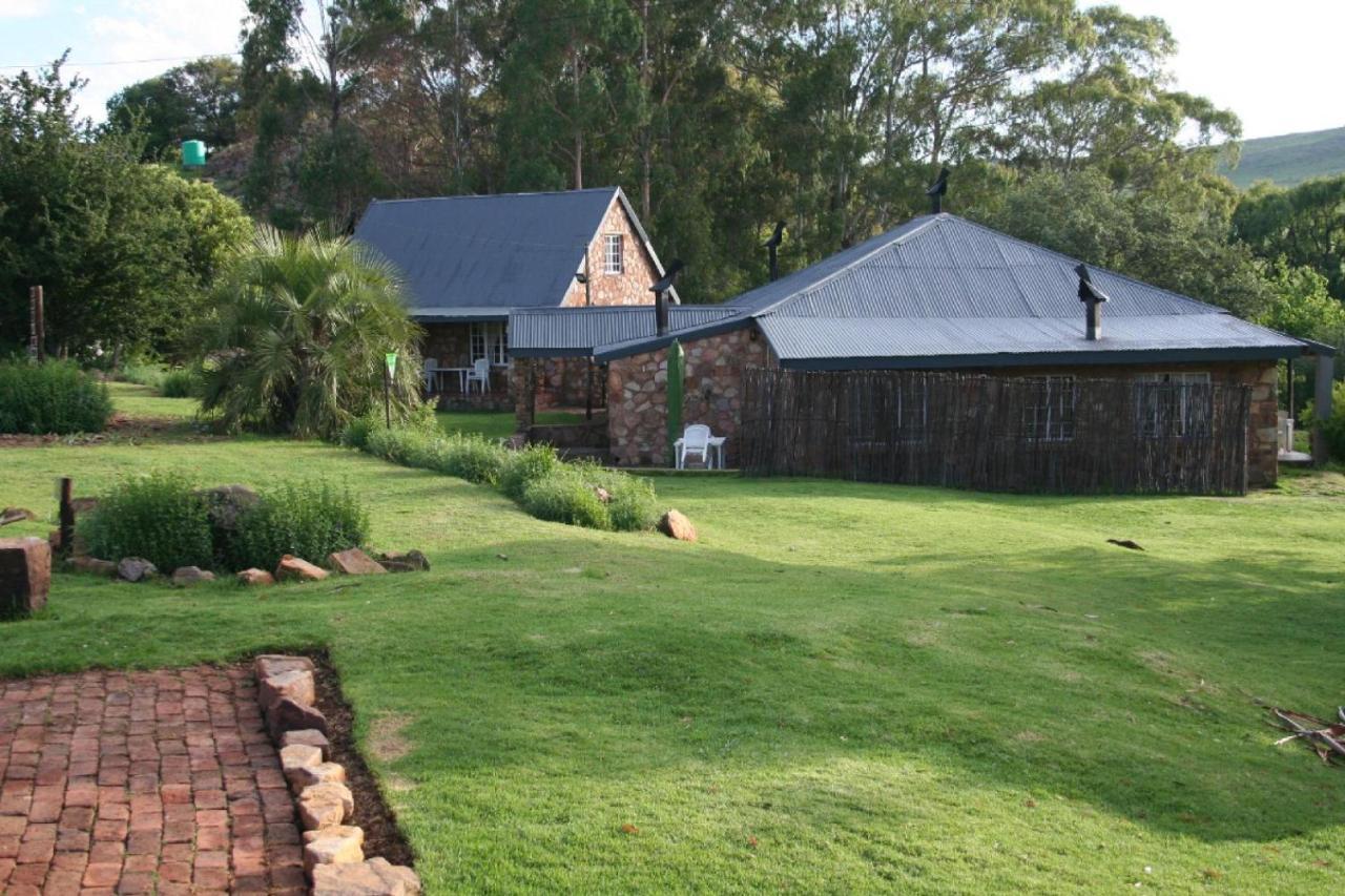 Cpirit Country Haven Dullstroom Exteriör bild