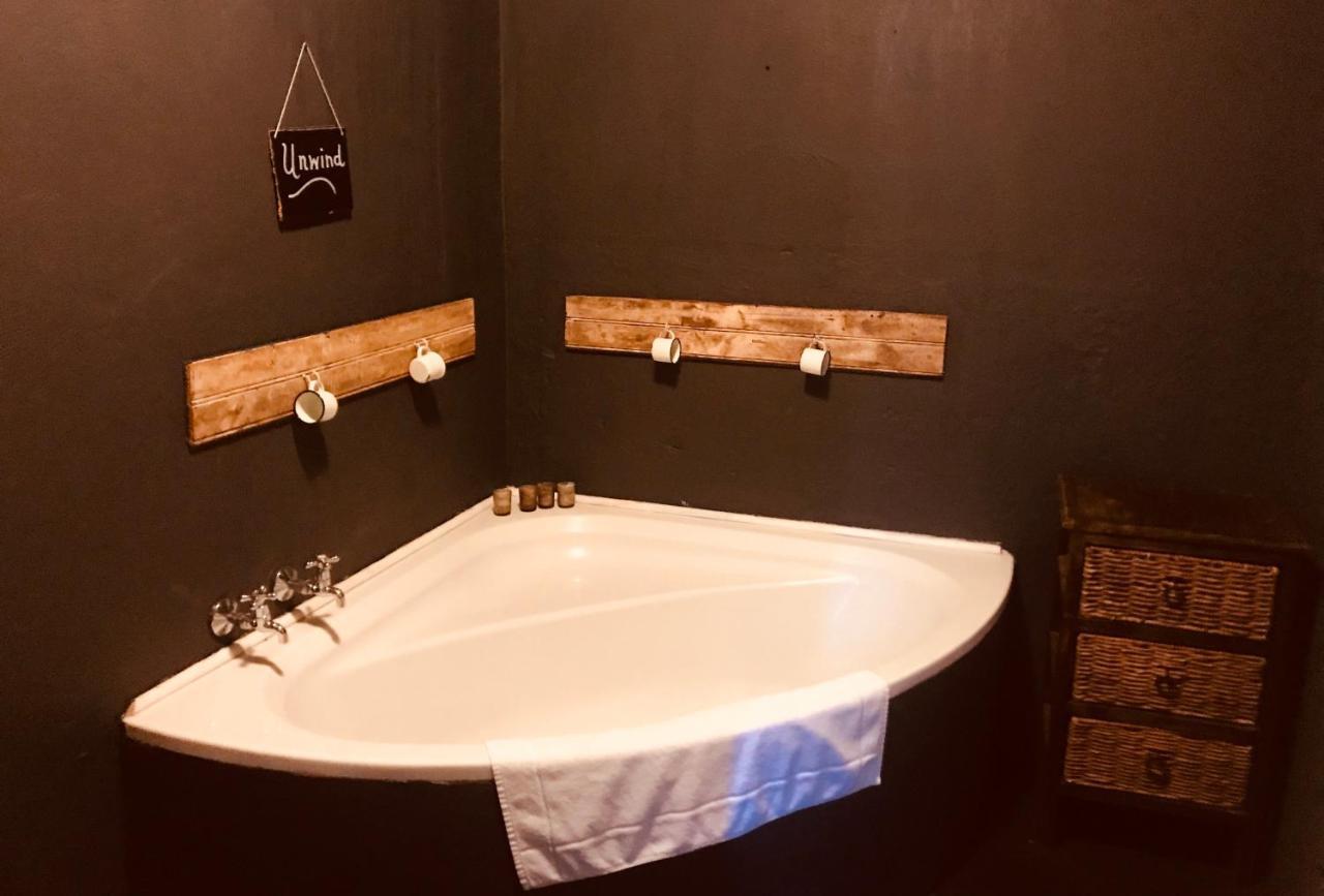 Cpirit Country Haven Dullstroom Exteriör bild