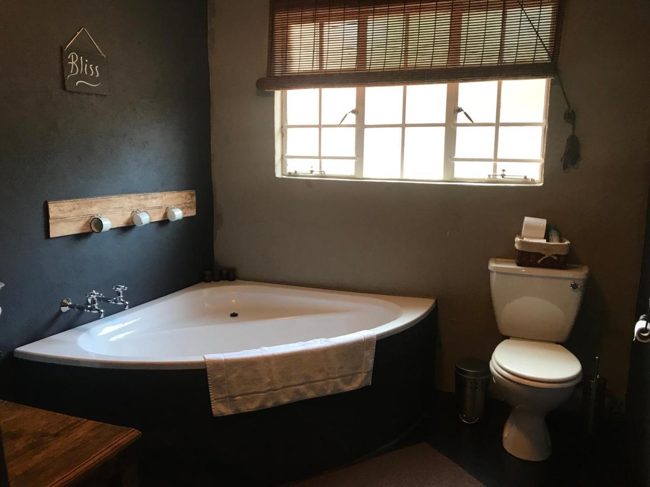 Cpirit Country Haven Dullstroom Exteriör bild