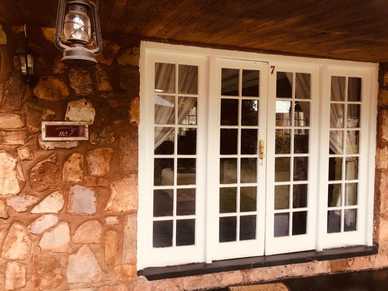 Cpirit Country Haven Dullstroom Exteriör bild