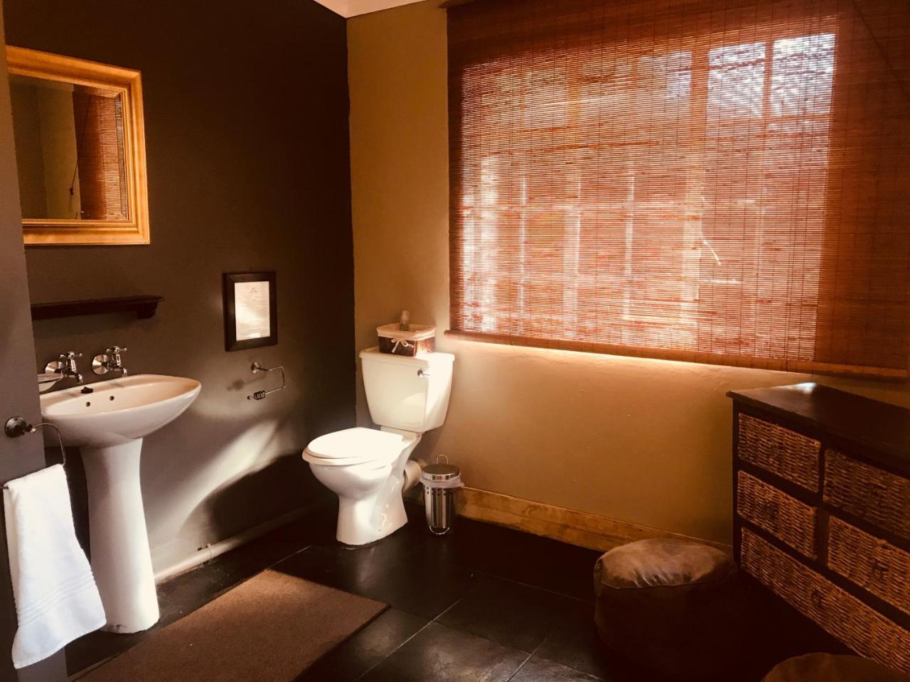 Cpirit Country Haven Dullstroom Exteriör bild