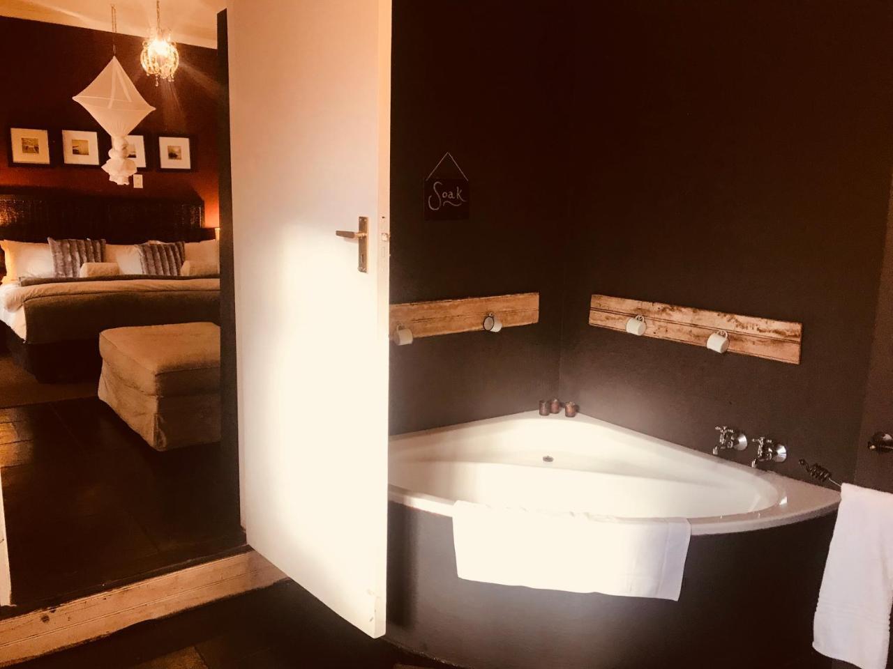 Cpirit Country Haven Dullstroom Exteriör bild