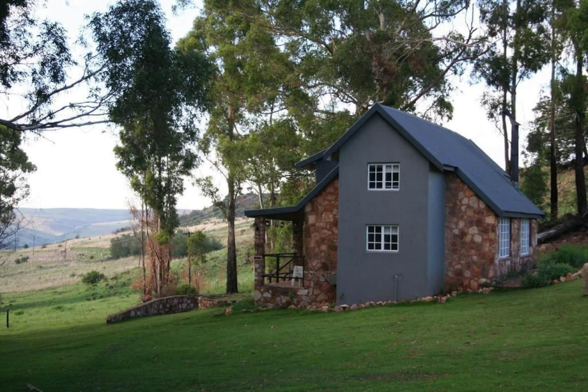 Cpirit Country Haven Dullstroom Exteriör bild