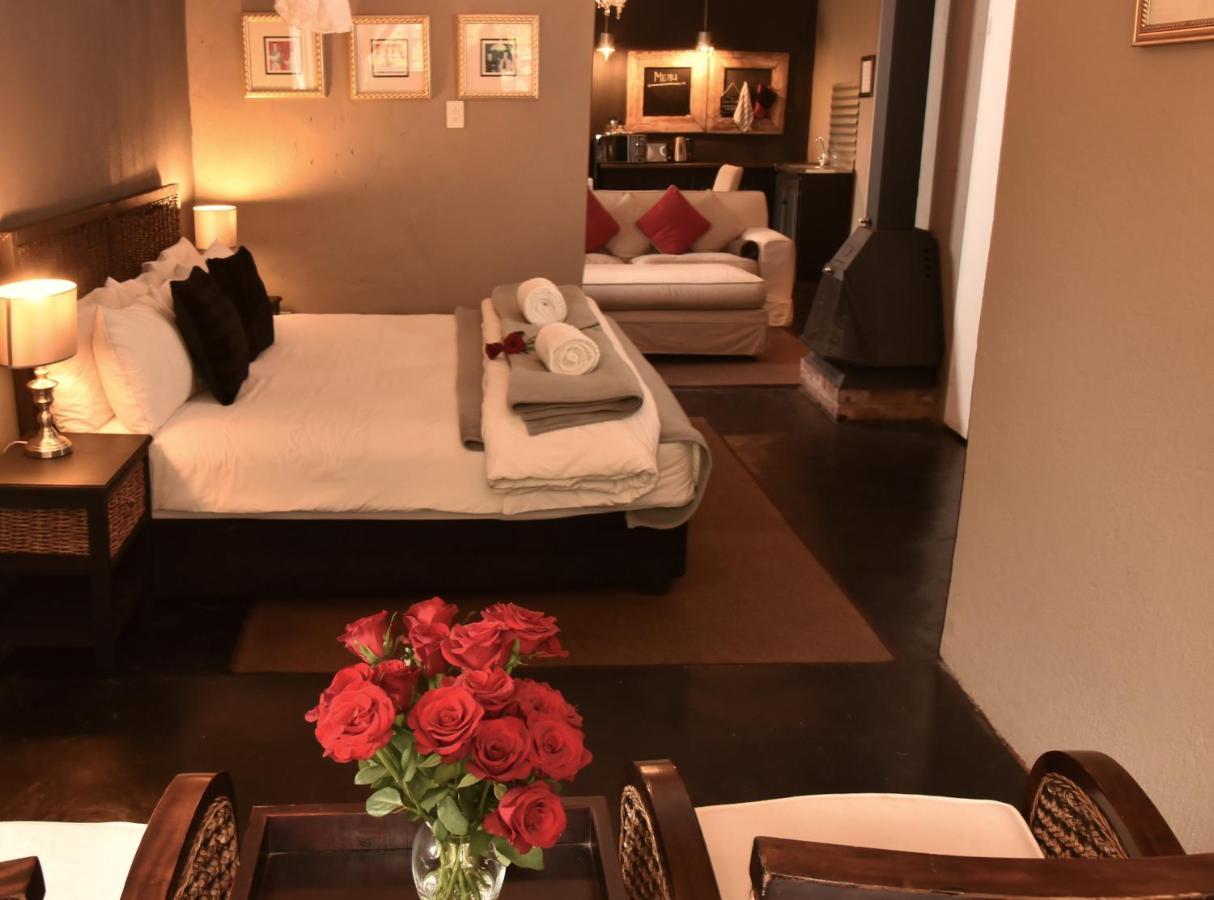 Cpirit Country Haven Dullstroom Exteriör bild