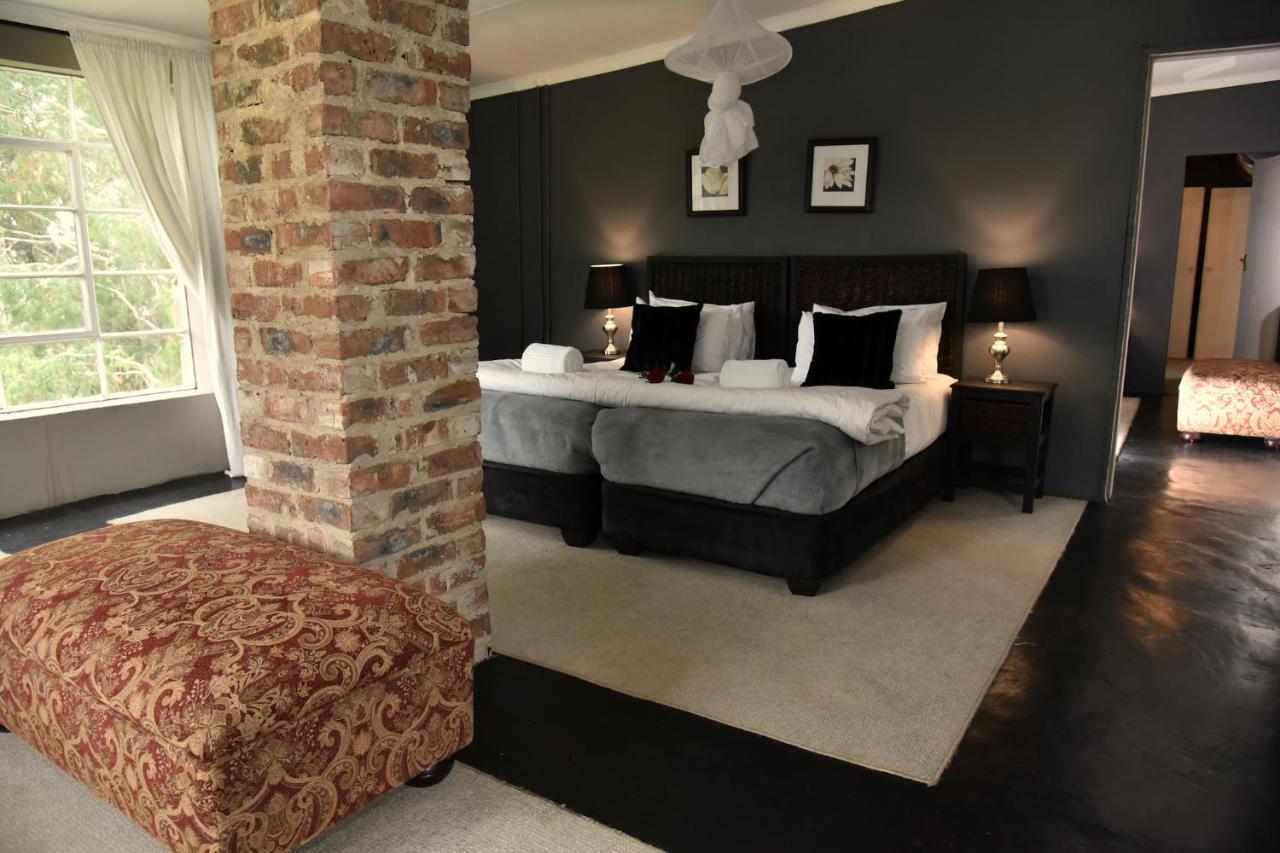 Cpirit Country Haven Dullstroom Exteriör bild