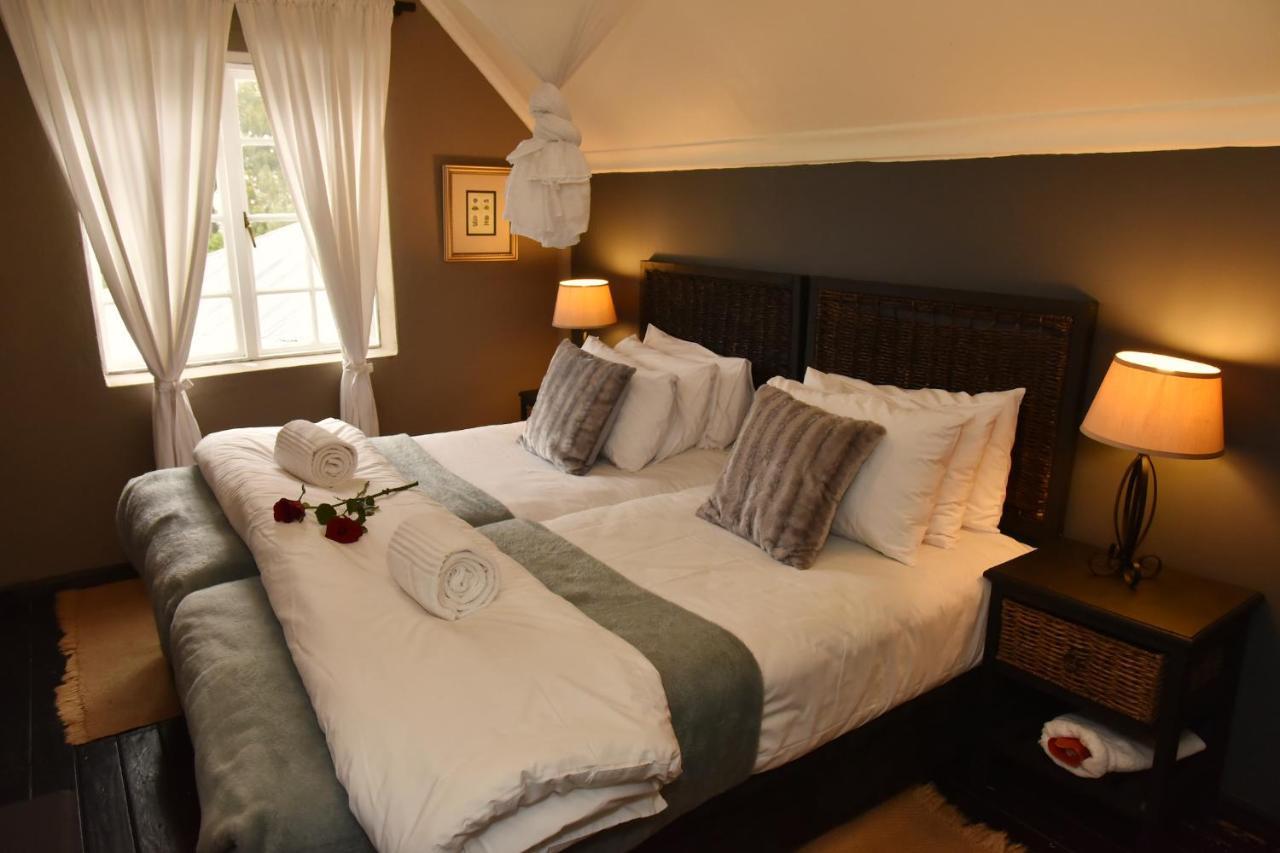 Cpirit Country Haven Dullstroom Exteriör bild