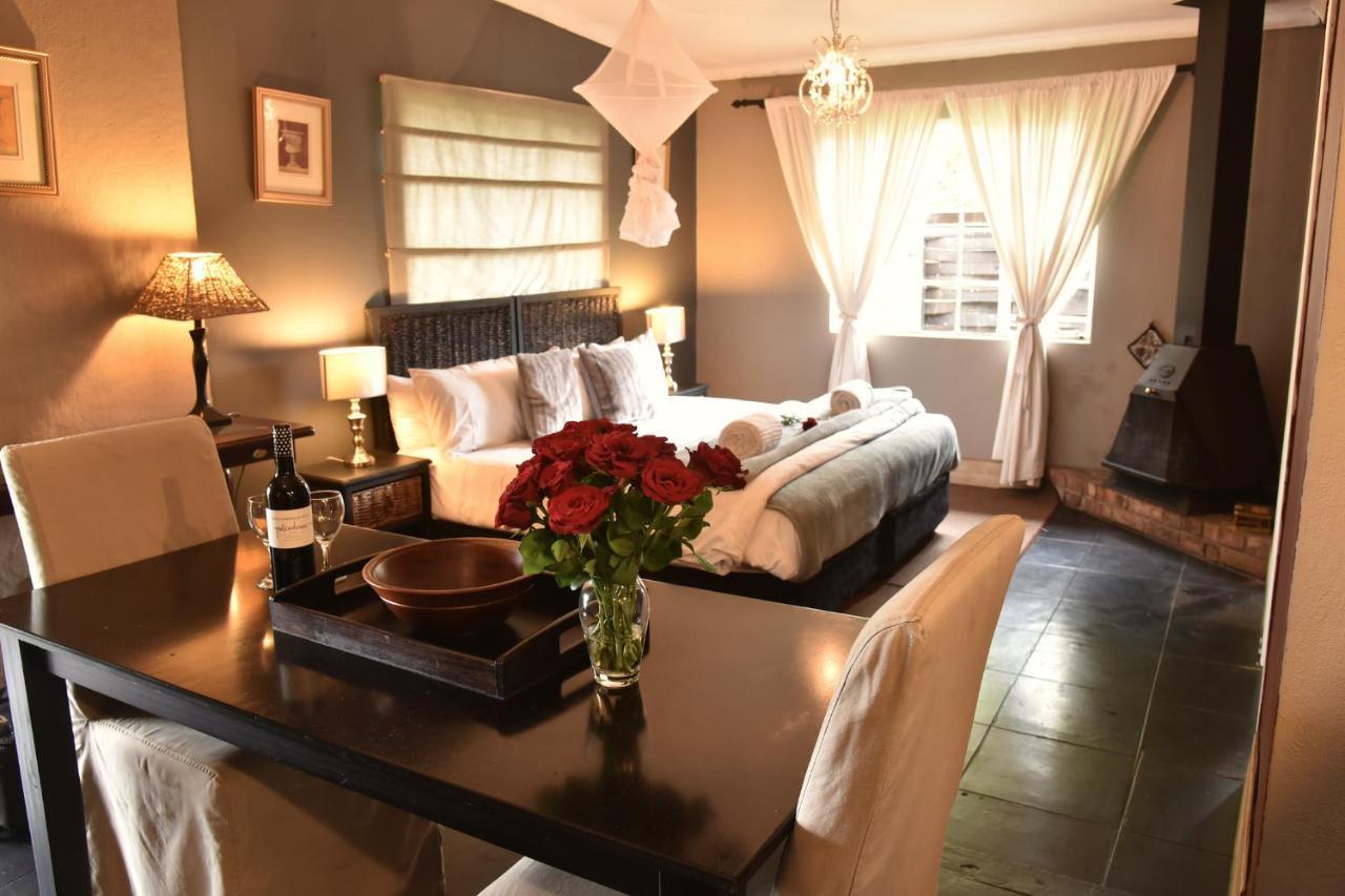 Cpirit Country Haven Dullstroom Exteriör bild