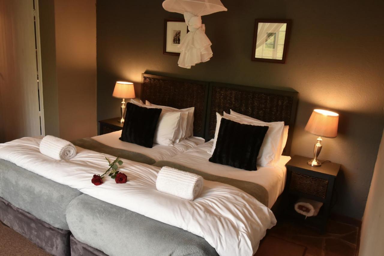 Cpirit Country Haven Dullstroom Exteriör bild