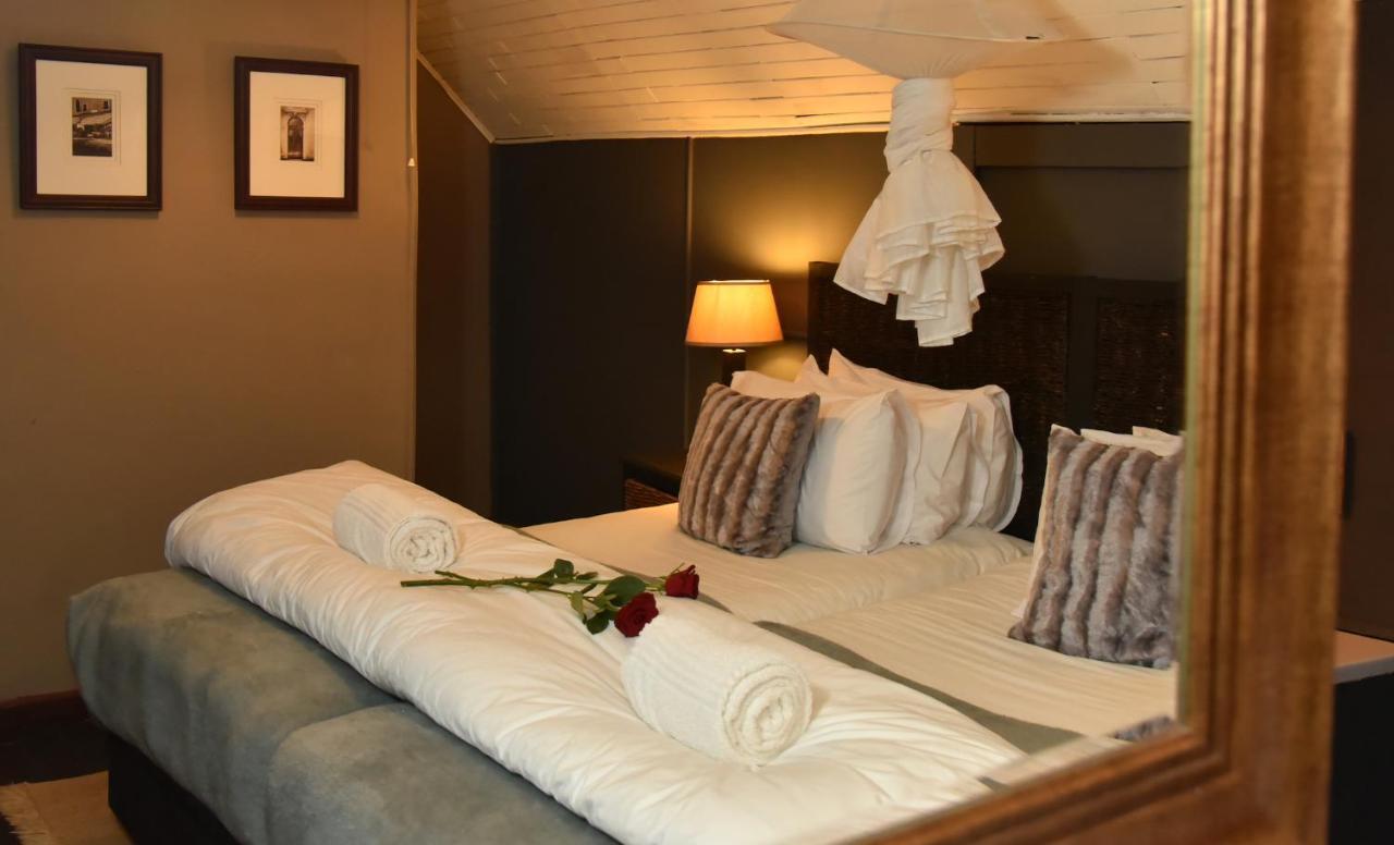 Cpirit Country Haven Dullstroom Exteriör bild