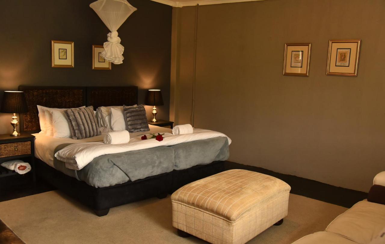 Cpirit Country Haven Dullstroom Exteriör bild