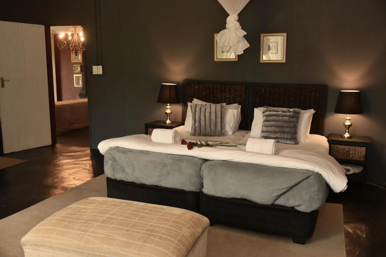 Cpirit Country Haven Dullstroom Exteriör bild