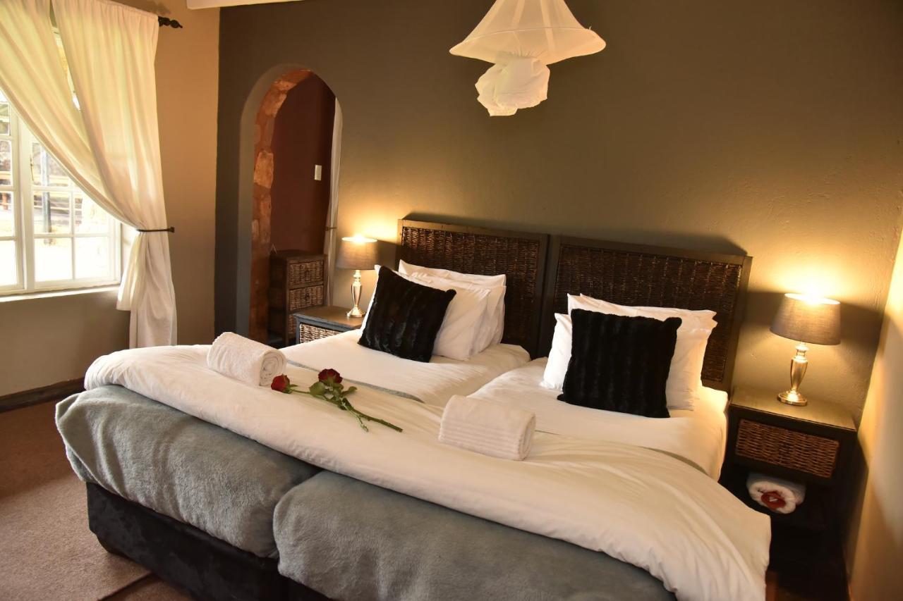 Cpirit Country Haven Dullstroom Exteriör bild