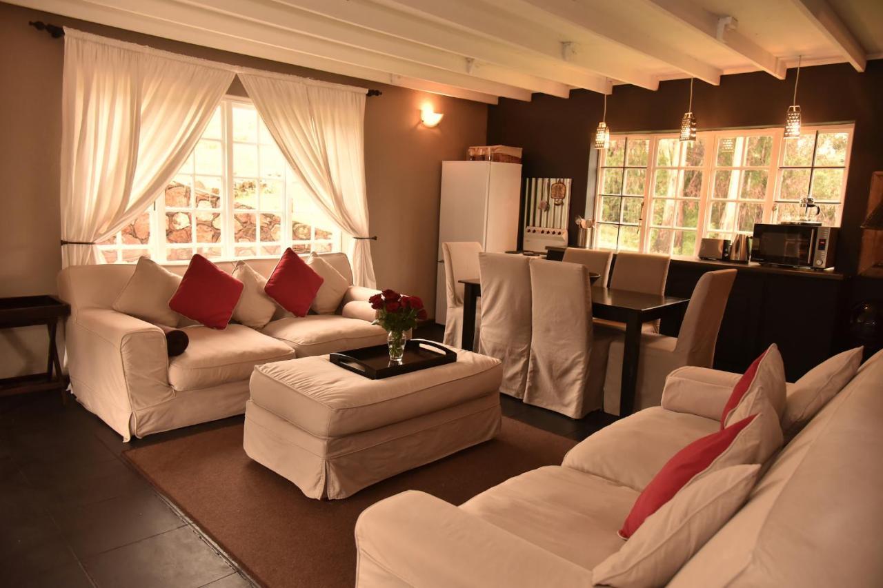 Cpirit Country Haven Dullstroom Exteriör bild